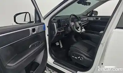 Hyundai Santa Fe 2024 2.5 Автомат в Москве № 125657, миниатюра 4