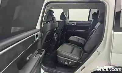 Hyundai Santa Fe 2024 2.5 Автомат в Москве № 125657, миниатюра 5