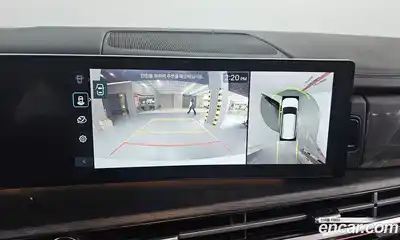 Hyundai Santa Fe 2024 2.5 Автомат в Москве № 125657, миниатюра 6