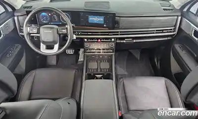 Hyundai Santa Fe 2024 2.5 Автомат в Москве № 125657, миниатюра 7