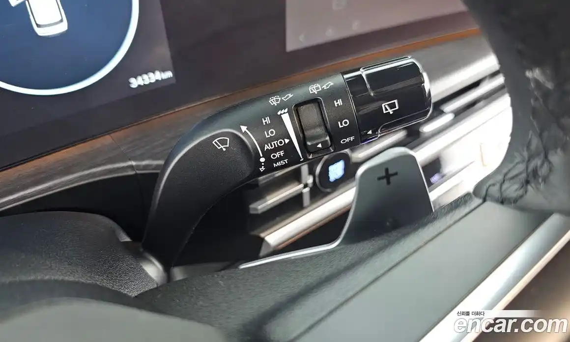 Hyundai Santa Fe 2024 2.5 Автомат в Москве № 125657, фото 8