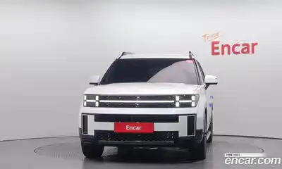 Hyundai Santa Fe 2024 2.5 Автомат в Москве № 125657, миниатюра 9