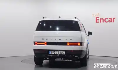 Hyundai Santa Fe 2024 2.5 Автомат в Москве № 125657, миниатюра 10