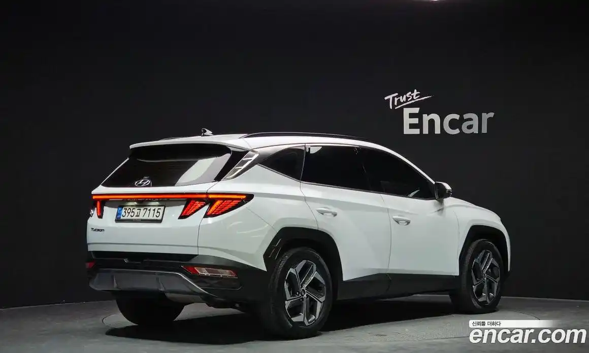 Hyundai Tucson 2021 2.0 Автомат в Москве № 126536, фото 13