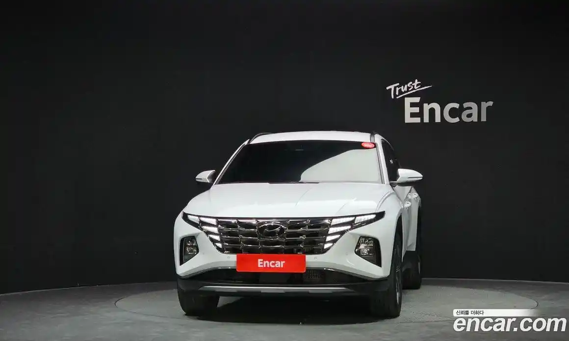 Hyundai Tucson 2021 2.0 Автомат в Москве № 126536, фото 14