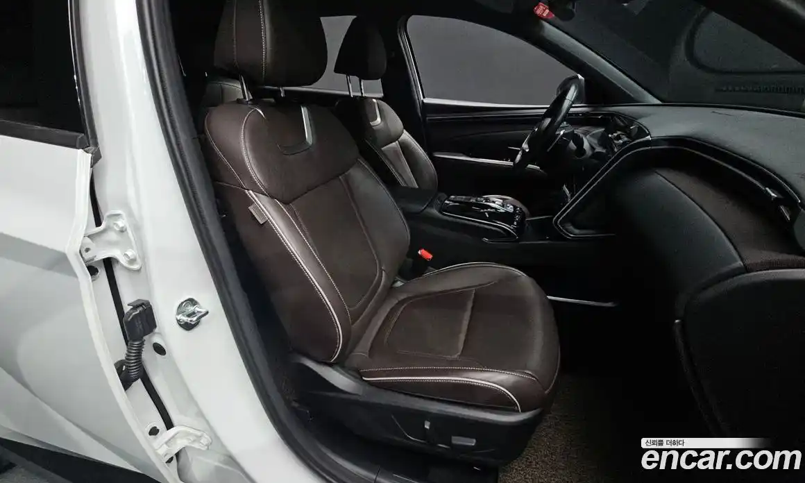 Hyundai Tucson 2021 2.0 Автомат в Москве № 126536, фото 16