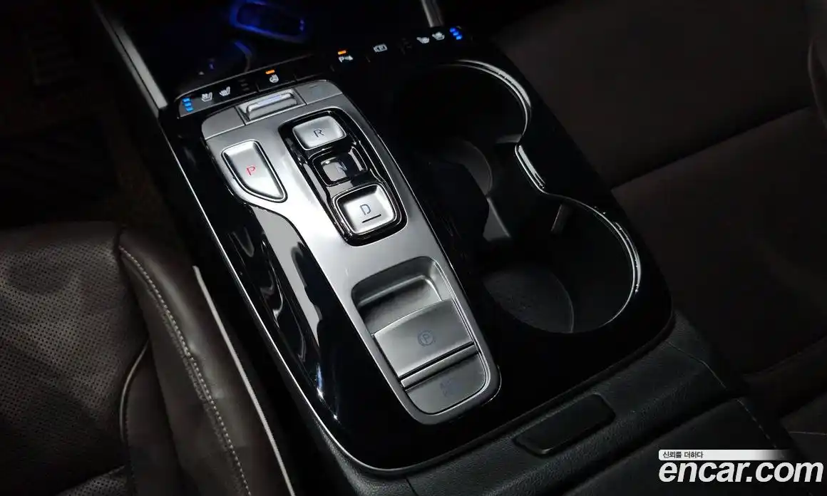 Hyundai Tucson 2021 2.0 Автомат в Москве № 126536, фото 17