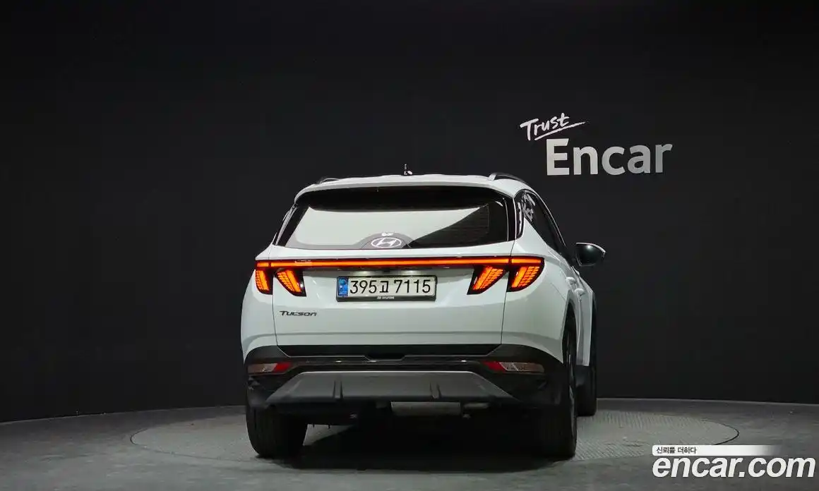 Hyundai Tucson 2021 2.0 Автомат в Москве № 126536, фото 19