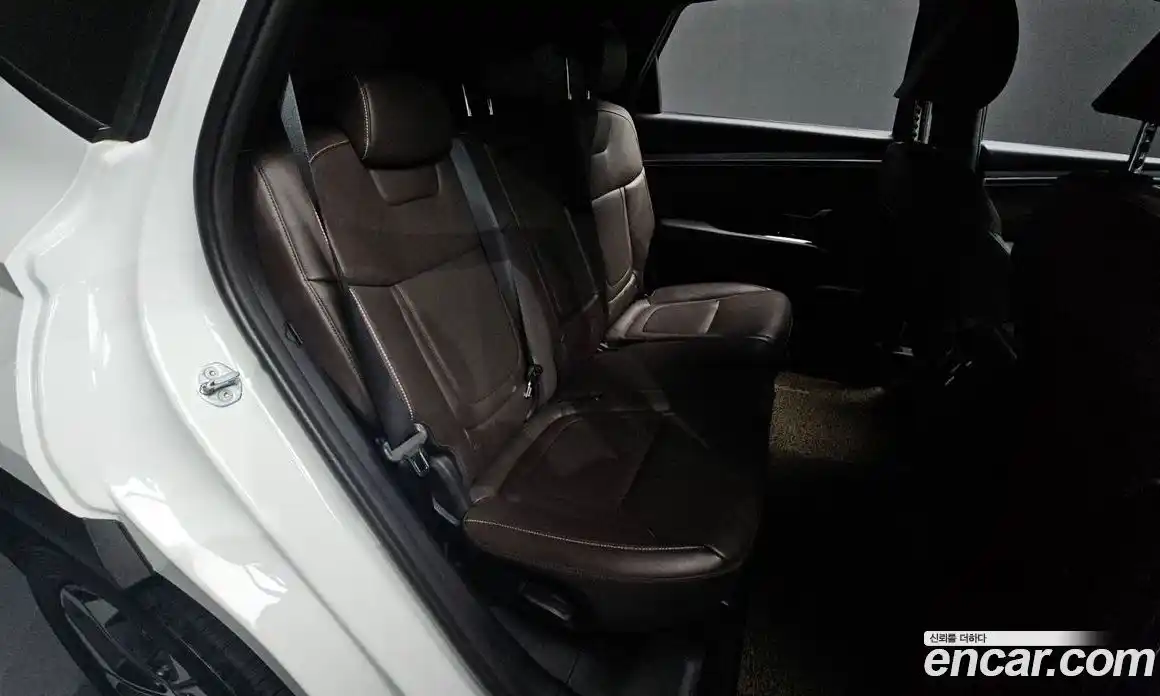 Hyundai Tucson 2021 2.0 Автомат в Москве № 126536, фото 20