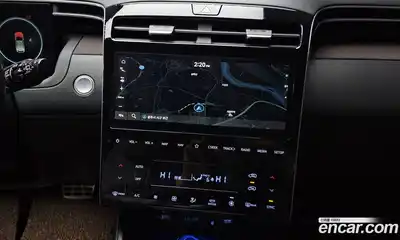 Hyundai Tucson 2021 2.0 Автомат в Москве № 126536, миниатюра 2