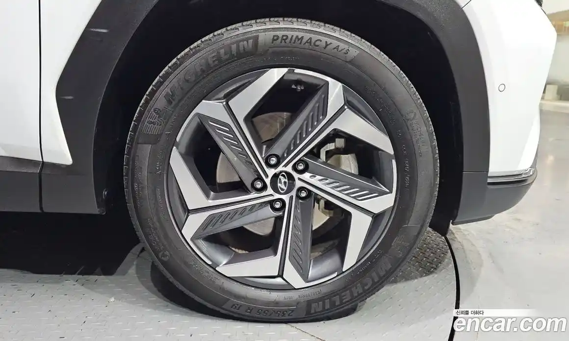 Hyundai Tucson 2021 2.0 Автомат в Москве № 126536, фото 3