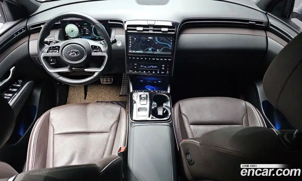 Hyundai Tucson 2021 2.0 Автомат в Москве № 126536, фото 4