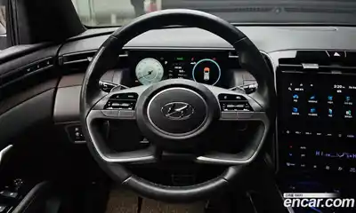 Hyundai Tucson 2021 2.0 Автомат в Москве № 126536, миниатюра 8