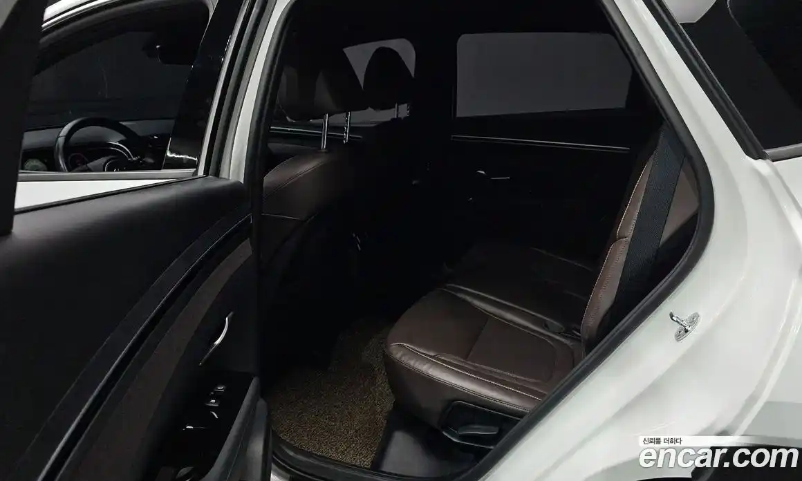 Hyundai Tucson 2021 2.0 Автомат в Москве № 126536, фото 9