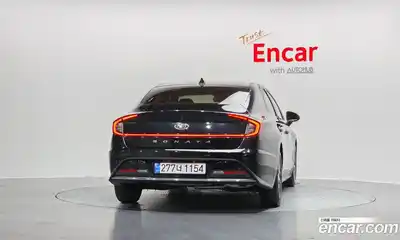 Hyundai Sonata 2021 2.0 Автомат в Москве № 126941, миниатюра 11