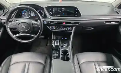 Hyundai Sonata 2021 2.0 Автомат в Москве № 126941, миниатюра 12
