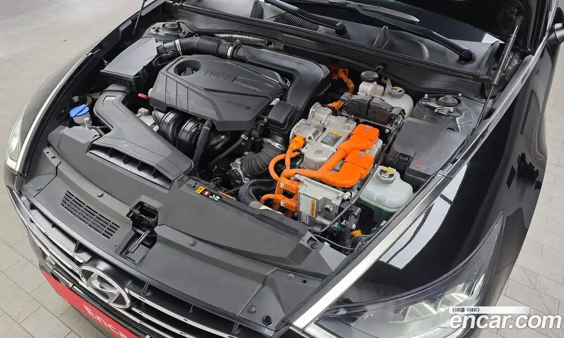 Hyundai Sonata 2021 2.0 Автомат в Москве № 126941, фото 17