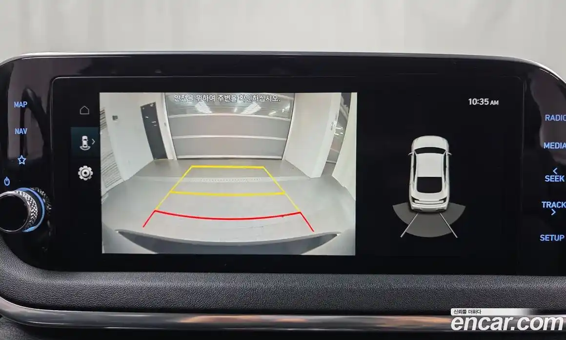 Hyundai Sonata 2021 2.0 Автомат в Москве № 126941, фото 6