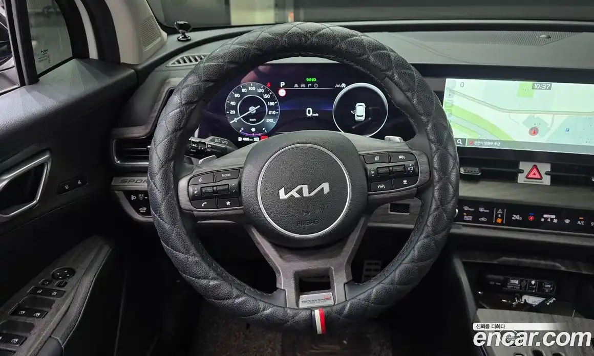 Kia Sportage 2024 2.0 Автомат в Москве № 127704, фото 13