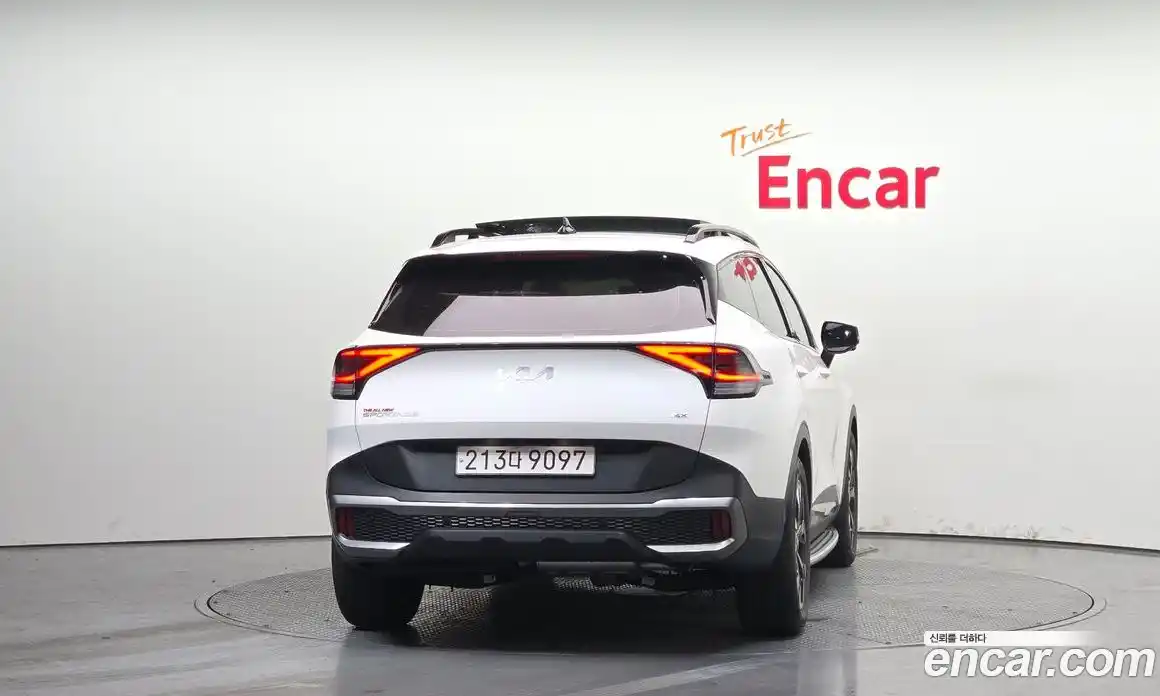 Kia Sportage 2024 2.0 Автомат в Москве № 127704, фото 14