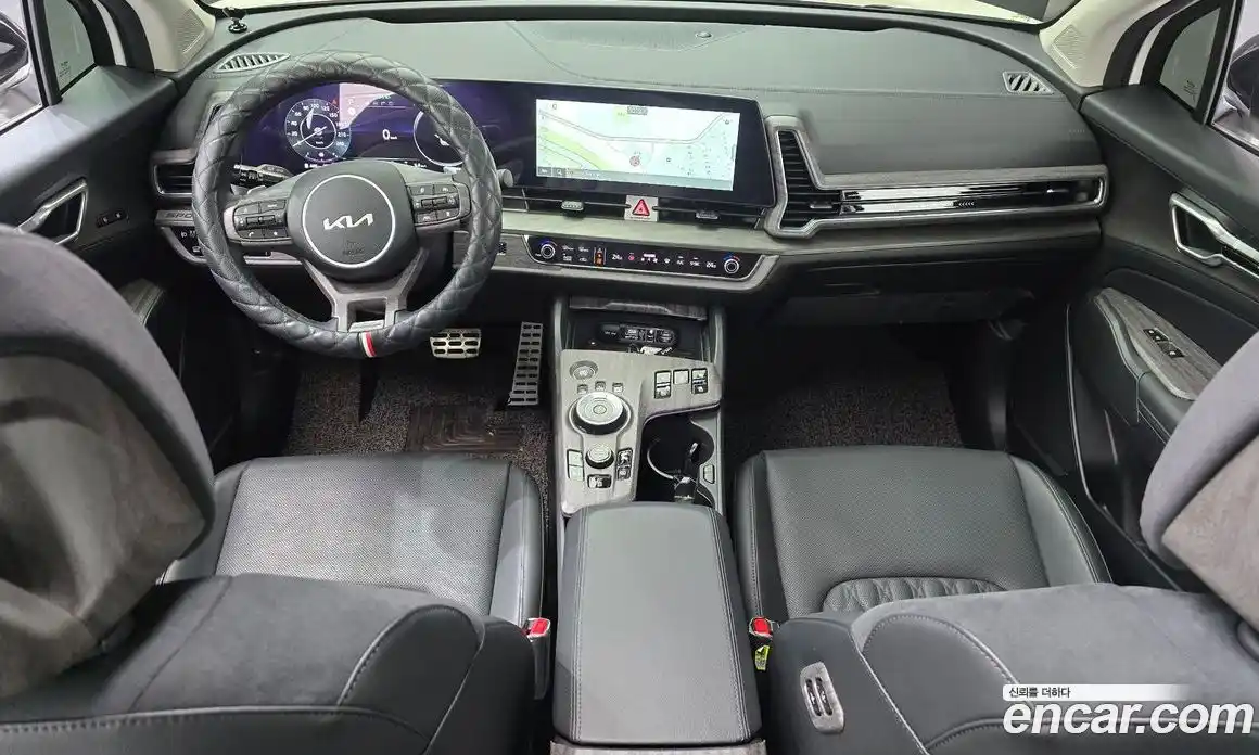 Kia Sportage 2024 2.0 Автомат в Москве № 127704, фото 15