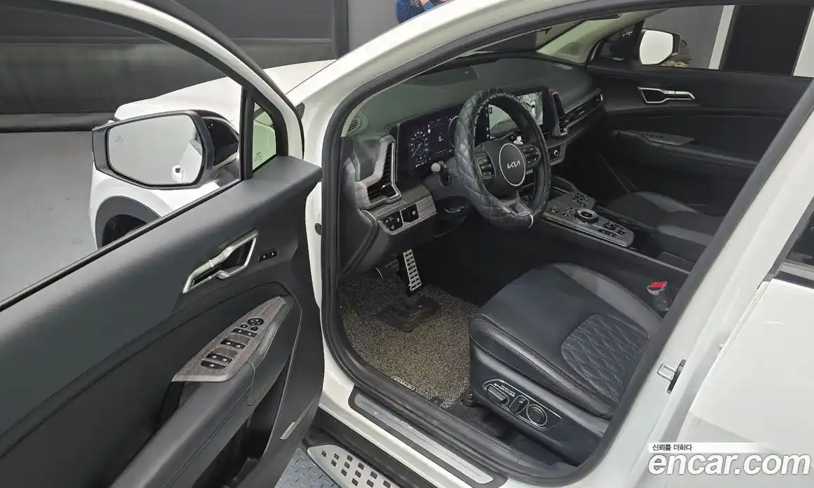 Kia Sportage 2024 2.0 Автомат в Москве № 127704, фото 17