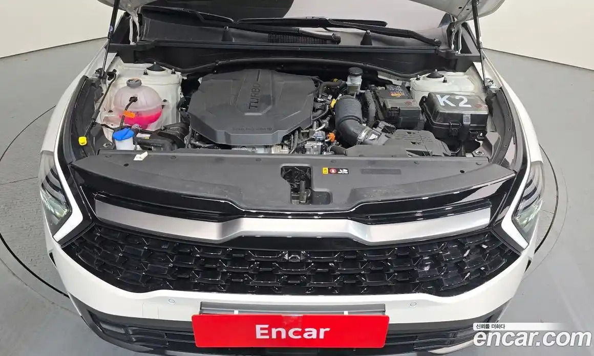 Kia Sportage 2024 2.0 Автомат в Москве № 127704, фото 18