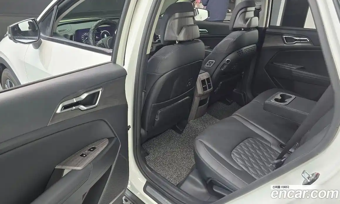 Kia Sportage 2024 2.0 Автомат в Москве № 127704, фото 20