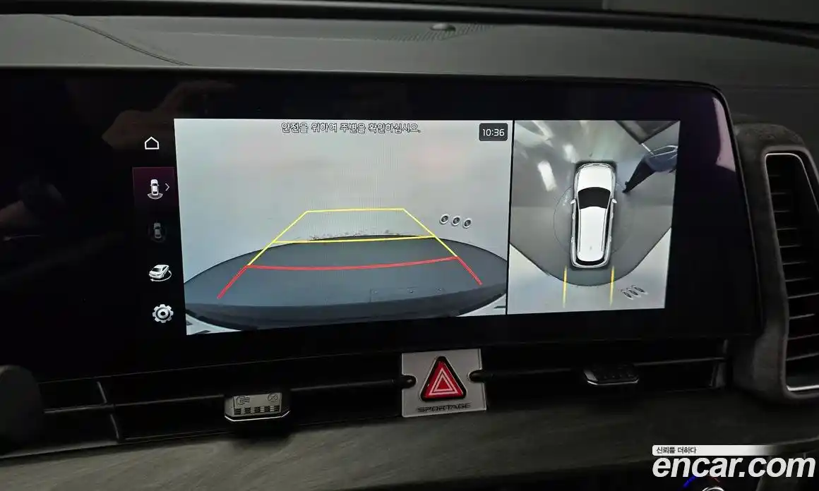 Kia Sportage 2024 2.0 Автомат в Москве № 127704, фото 3