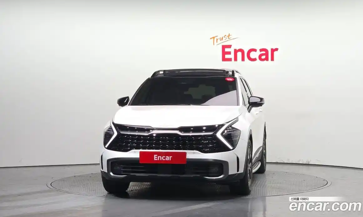 Kia Sportage 2024 2.0 Автомат в Москве № 127704, фото 6