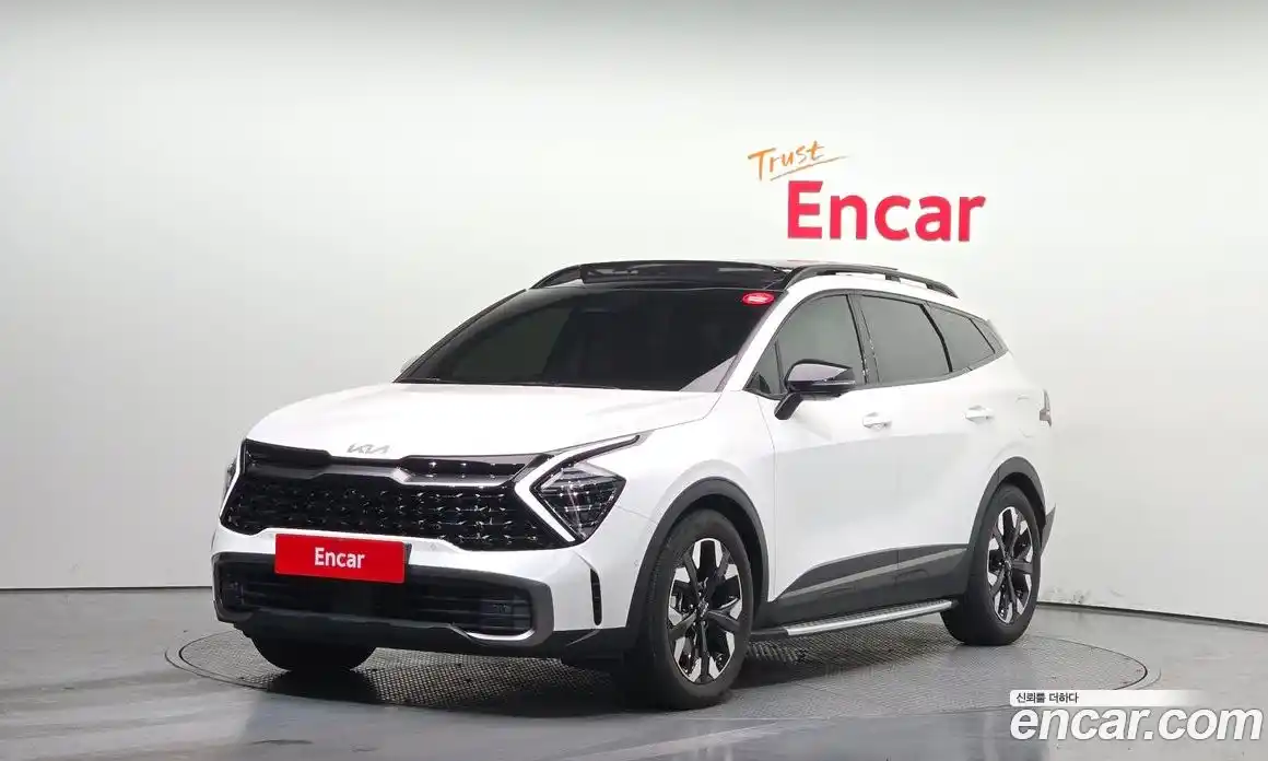 Kia Sportage 2024 2.0 Автомат в Москве № 127704, фото 7