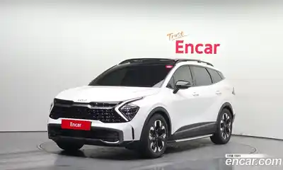 Kia Sportage 2024 2.0 Автомат в Москве № 127704, миниатюра 7