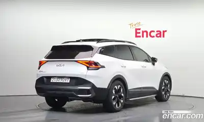 Kia Sportage 2024 2.0 Автомат в Москве № 127704, миниатюра 9