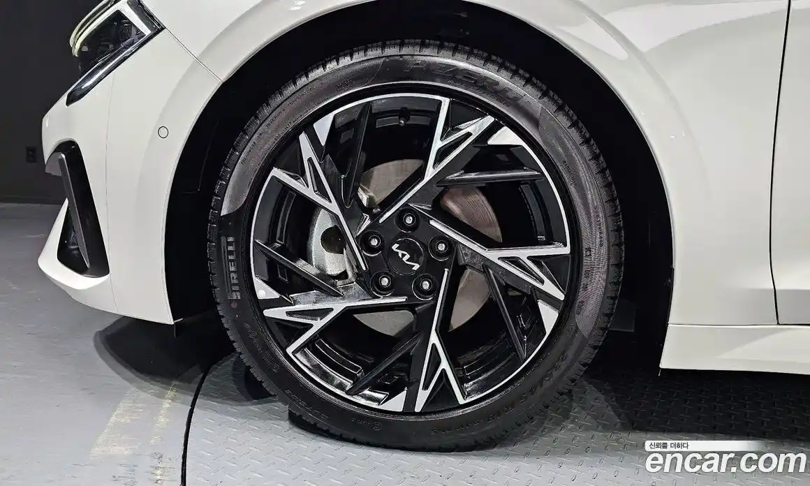 Kia K5 2026 1.6 Автомат в Москве № 128153, фото 15