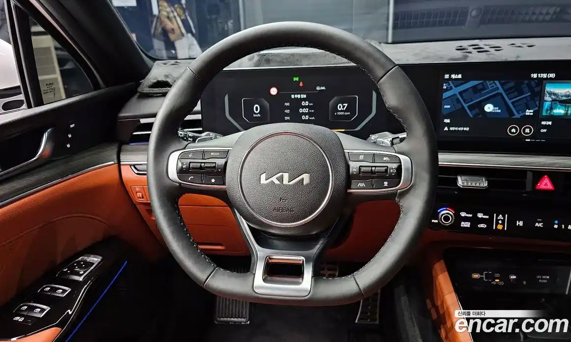 Kia K5 2026 1.6 Автомат в Москве № 128153, фото 18