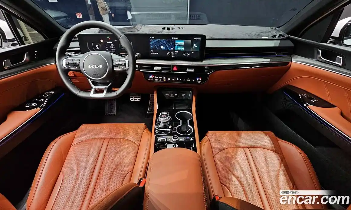 Kia K5 2026 1.6 Автомат в Москве № 128153, фото 19