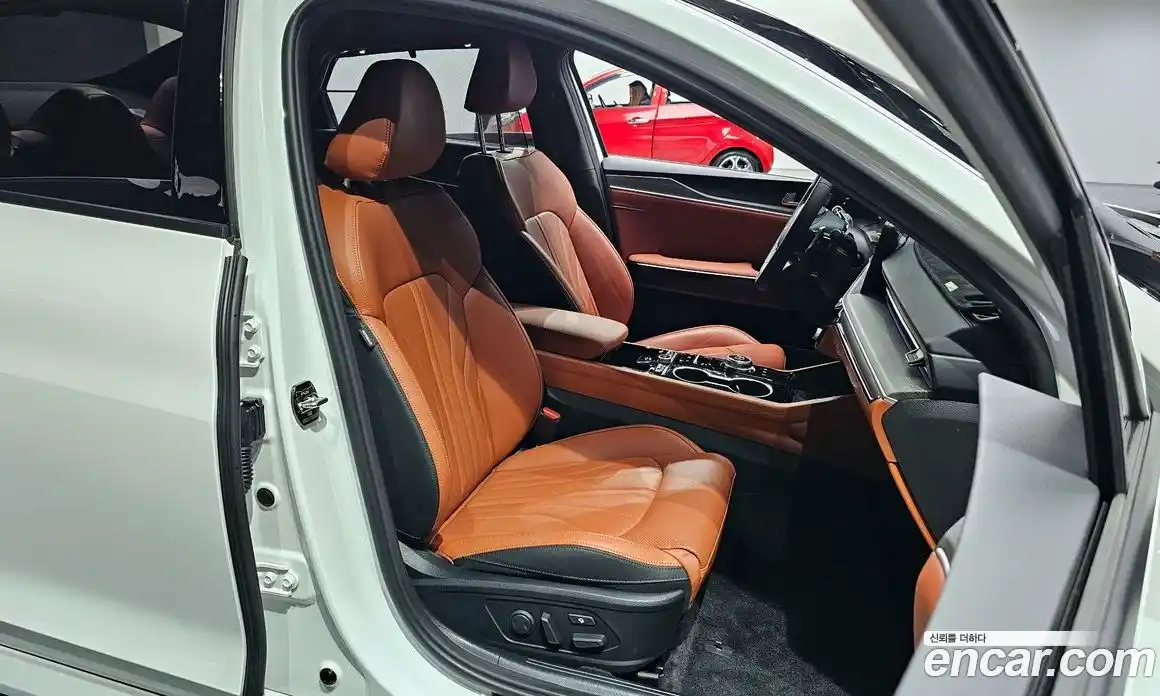 Kia K5 2026 1.6 Автомат в Москве № 128153, фото 20