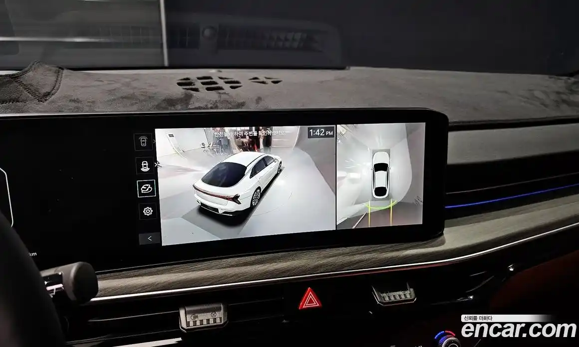 Kia K5 2026 1.6 Автомат в Москве № 128153, фото 4