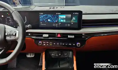 Kia K5 2026 1.6 Автомат в Москве № 128153, миниатюра 6