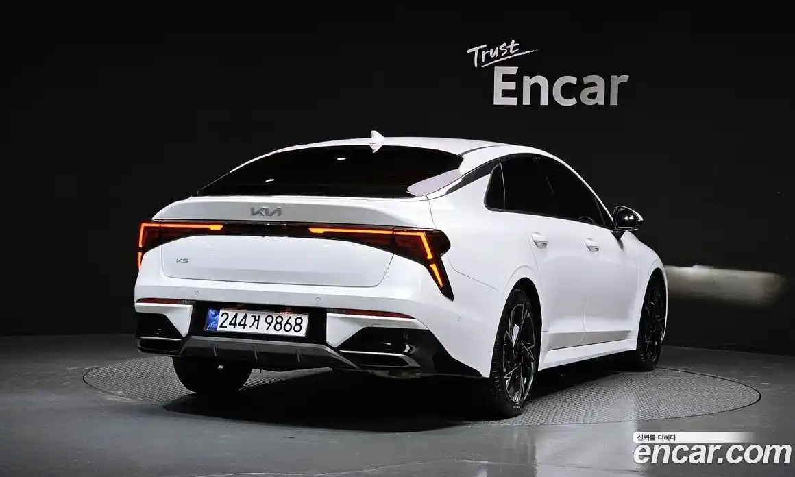 Kia K5 2026 1.6 Автомат в Москве № 128153, фото 8