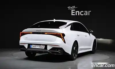 Kia K5 2026 1.6 Автомат в Москве № 128153, миниатюра 8