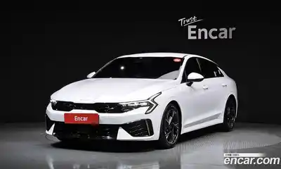 Kia K5 2026 1.6 Автомат в Москве № 128153, миниатюра 9