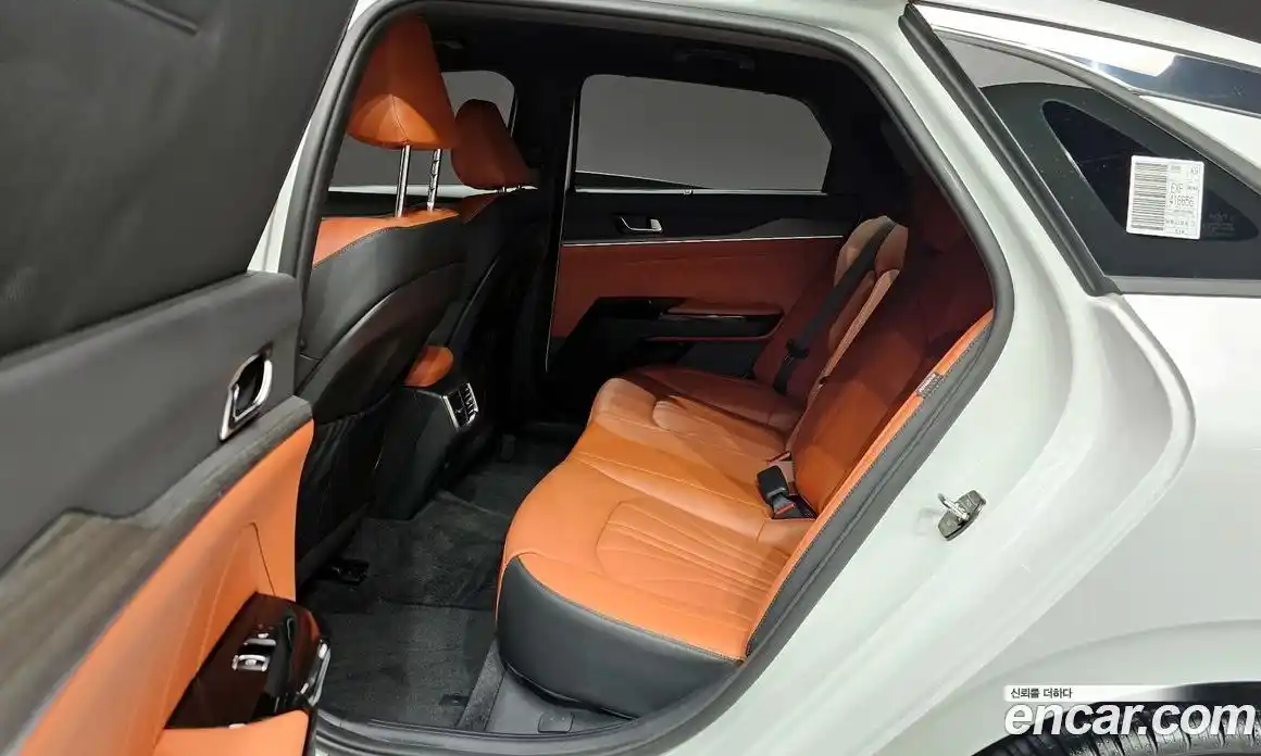 Kia K5 2026 1.6 Автомат в Москве № 128153, фото 10