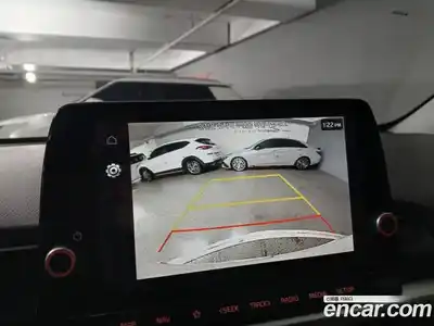 Kia Morning 2024 1.0 Автомат в Москве № 128366, миниатюра 11