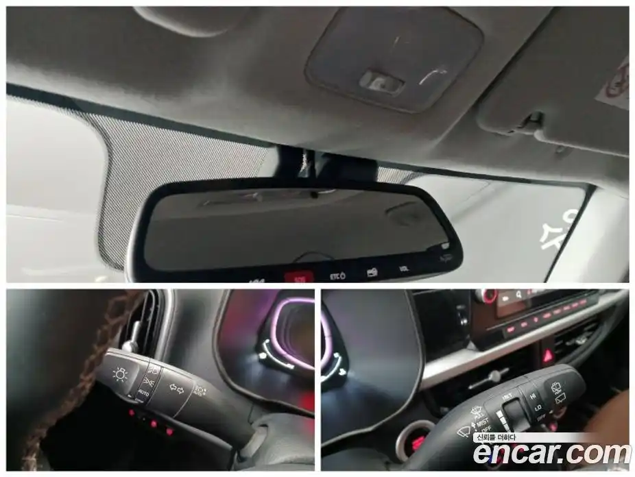 Kia Morning 2024 1.0 Автомат в Москве № 128366, фото 17