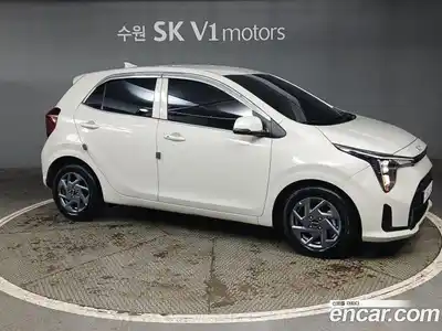 Kia Morning 2024 1.0 Автомат в Москве № 128366, миниатюра 3