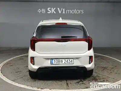 Kia Morning 2024 1.0 Автомат в Москве № 128366, миниатюра 5