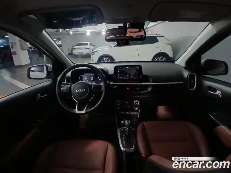 Kia Morning 2024 1.0 Автомат в Москве № 128366, фото 6