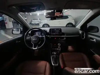 Kia Morning 2024 1.0 Автомат в Москве № 128366, миниатюра 6