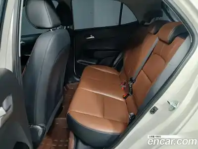 Kia Morning 2024 1.0 Автомат в Москве № 128366, миниатюра 7